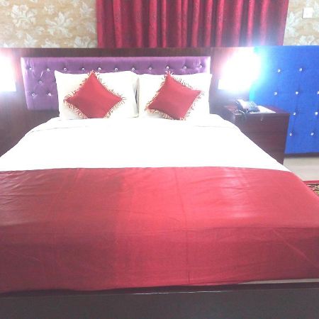 Hotel Lake View Plaza Dhaka Luaran gambar