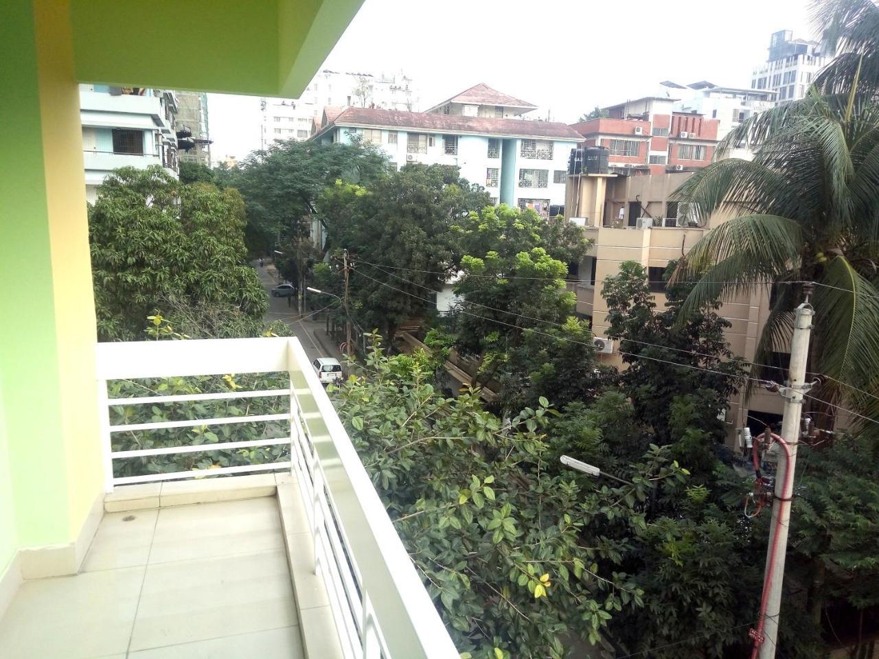 Hotel Lake View Plaza Dhaka Luaran gambar
