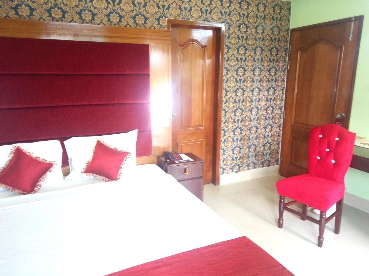 Hotel Lake View Plaza Dhaka Luaran gambar