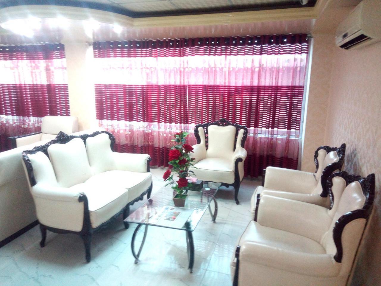 Hotel Lake View Plaza Dhaka Luaran gambar