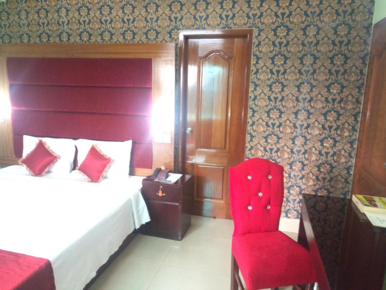 Hotel Lake View Plaza Dhaka Luaran gambar