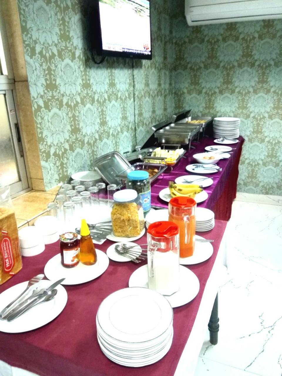 Hotel Lake View Plaza Dhaka Luaran gambar