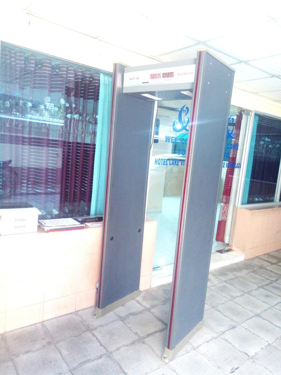 Hotel Lake View Plaza Dhaka Luaran gambar