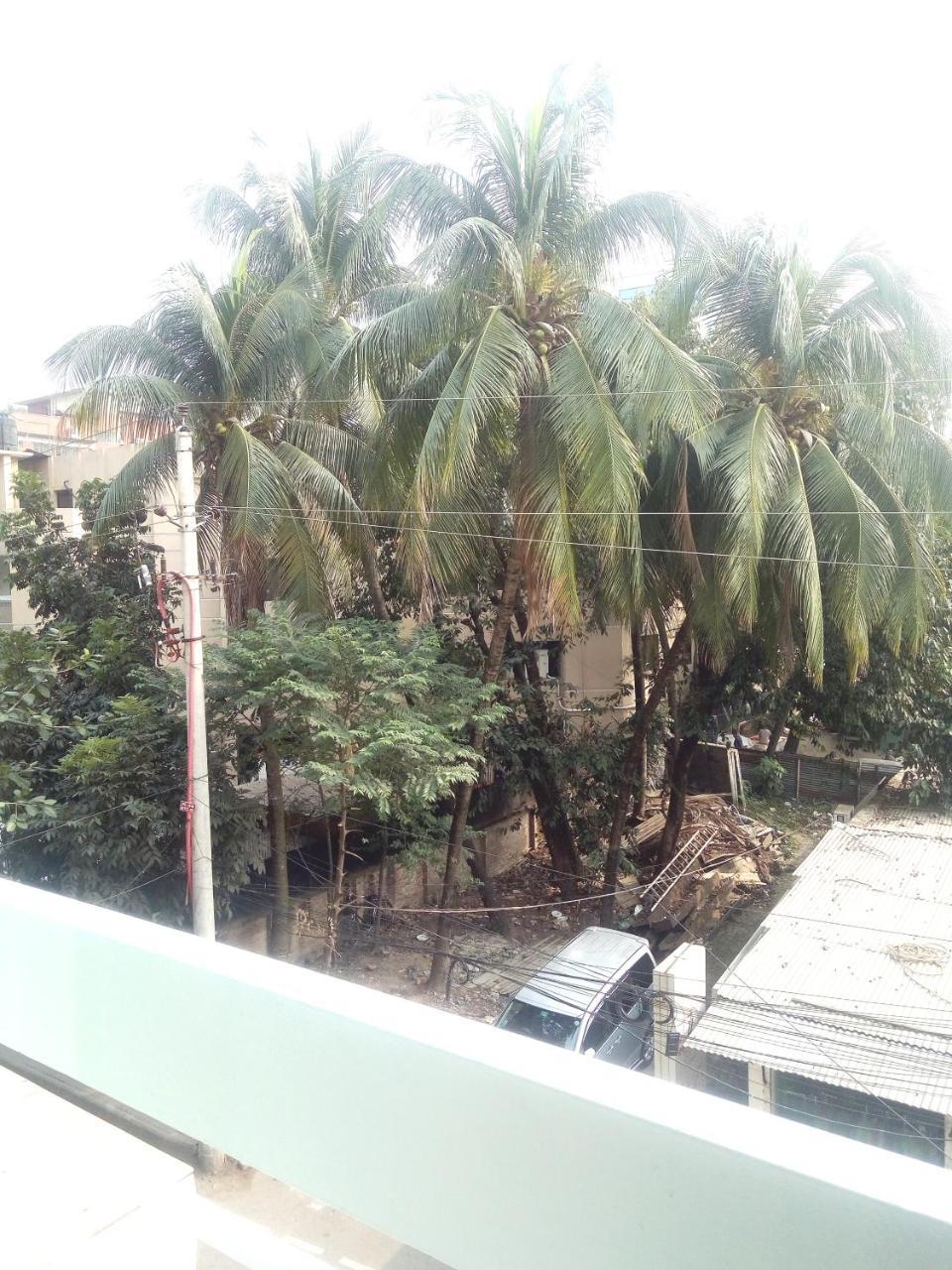Hotel Lake View Plaza Dhaka Luaran gambar