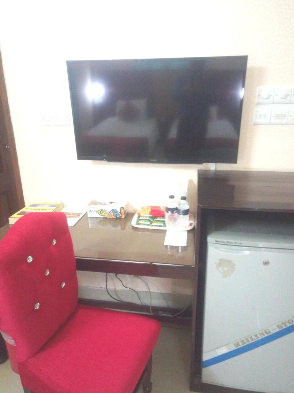 Hotel Lake View Plaza Dhaka Luaran gambar