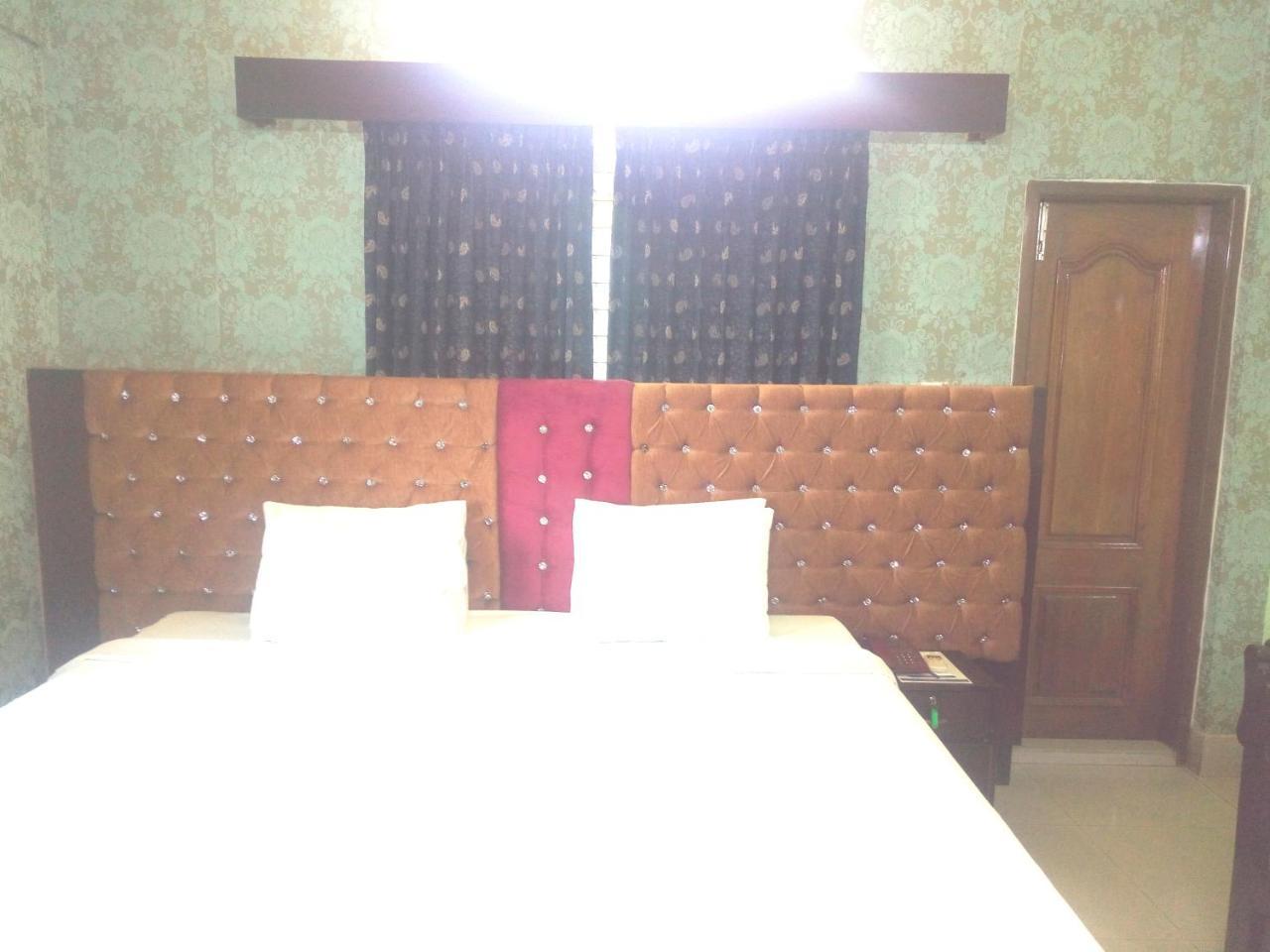 Hotel Lake View Plaza Dhaka Luaran gambar