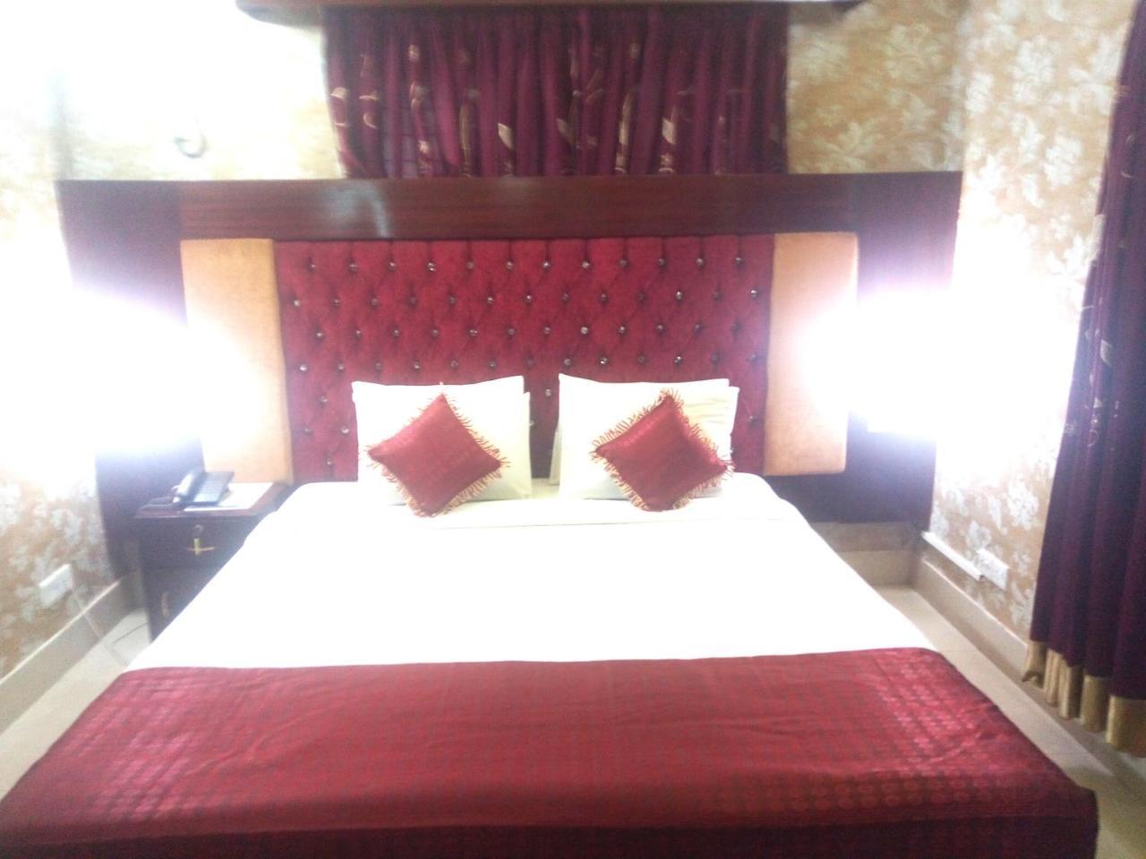 Hotel Lake View Plaza Dhaka Luaran gambar