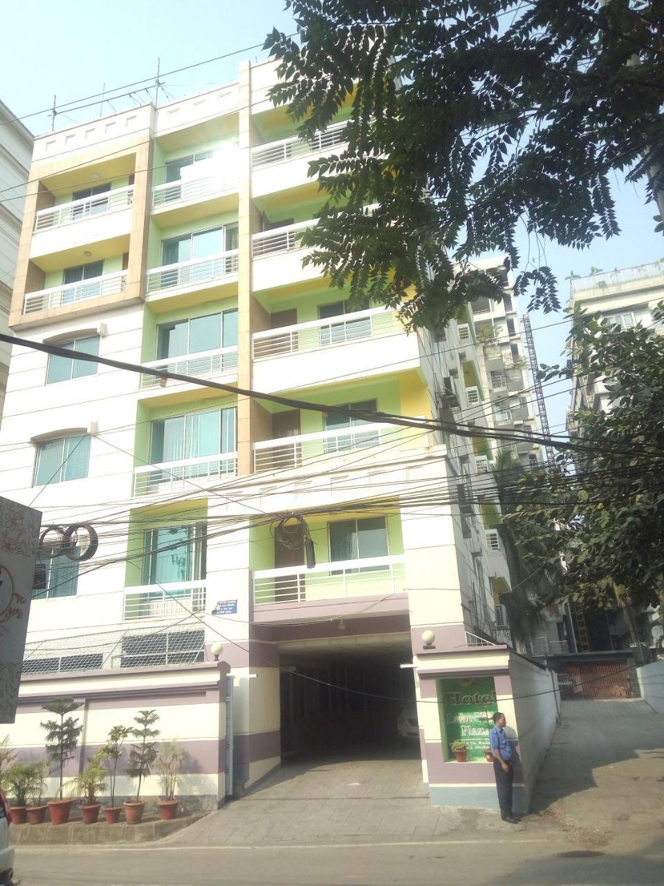 Hotel Lake View Plaza Dhaka Luaran gambar