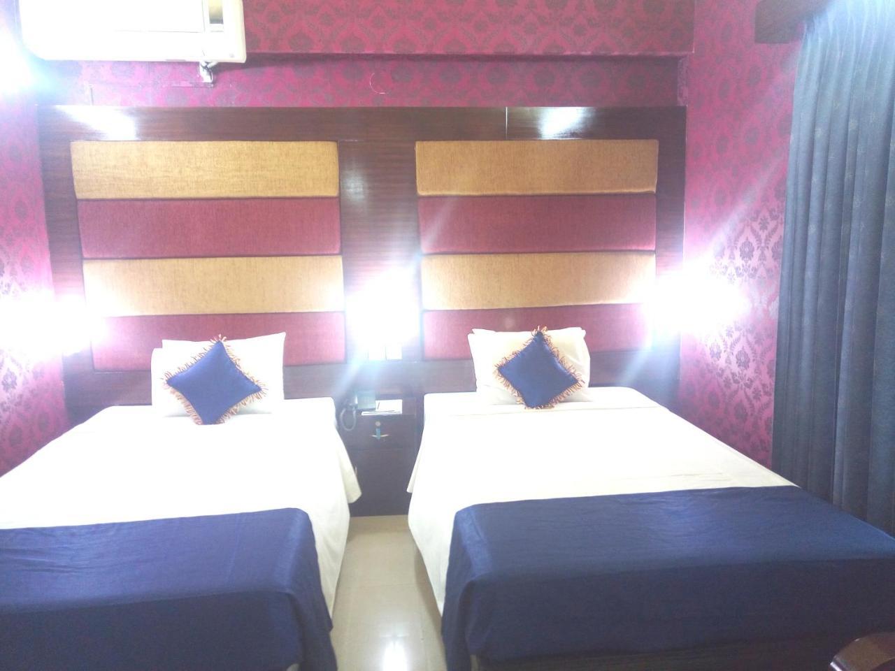 Hotel Lake View Plaza Dhaka Luaran gambar