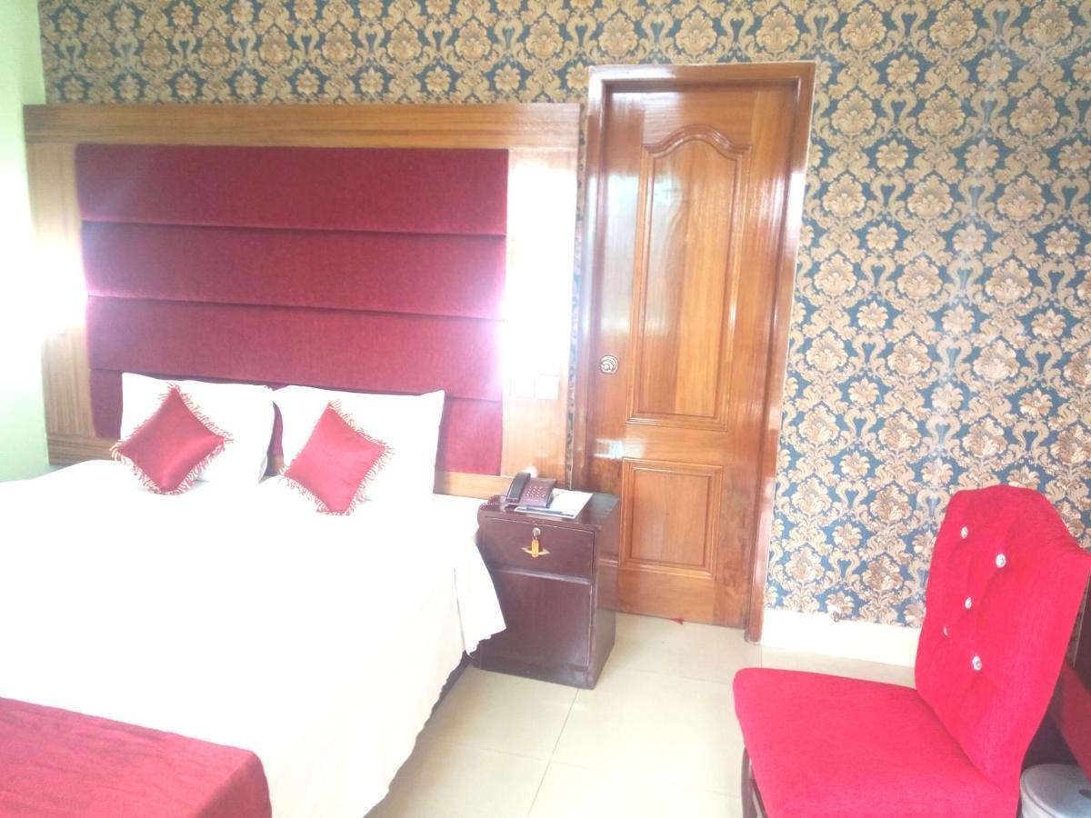 Hotel Lake View Plaza Dhaka Luaran gambar